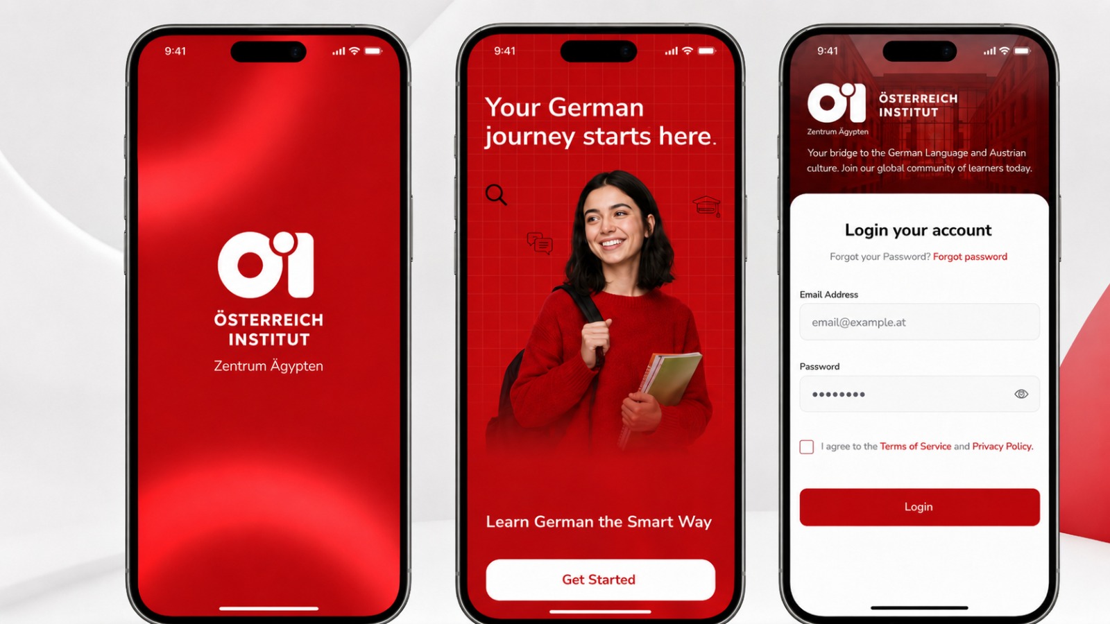 Introducing AusInEgy – ÖI Zentrum Ägypten Mobile App