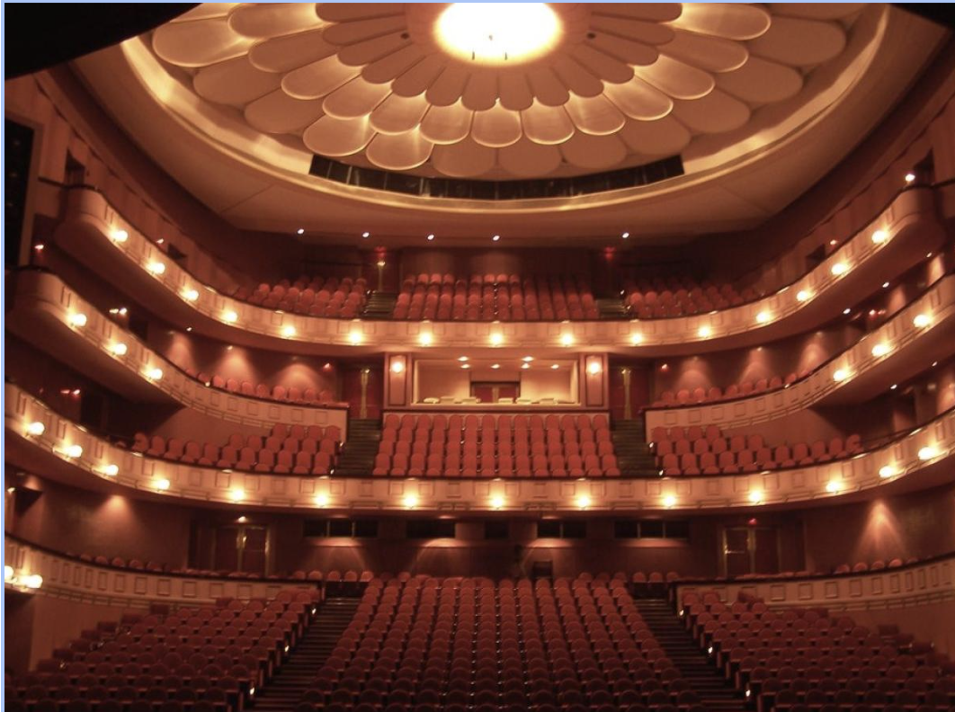 From Tradition to Modernity – The Magic of the Cairo Opera House