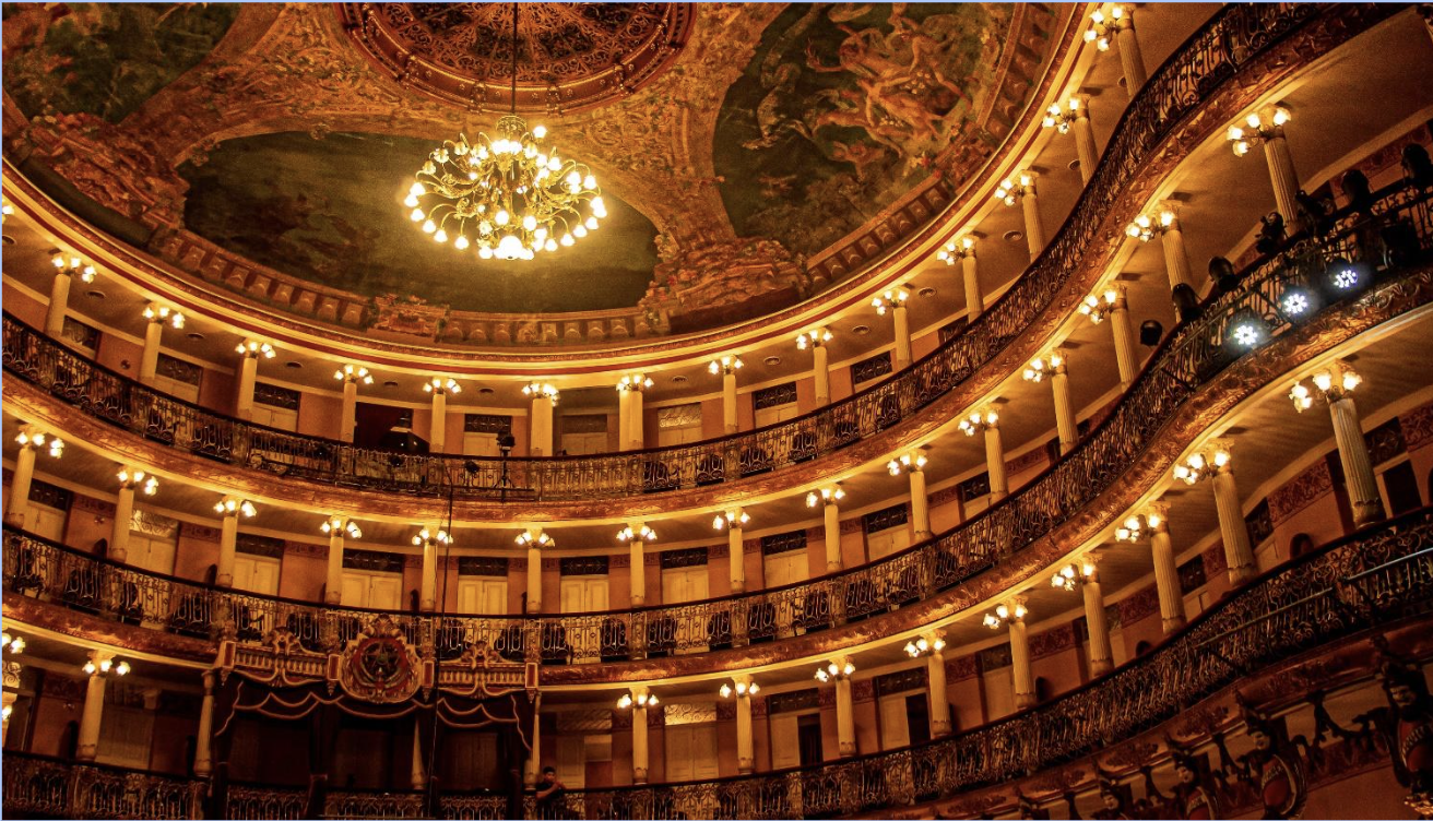 Where Music Makes History – The Vienna State Opera