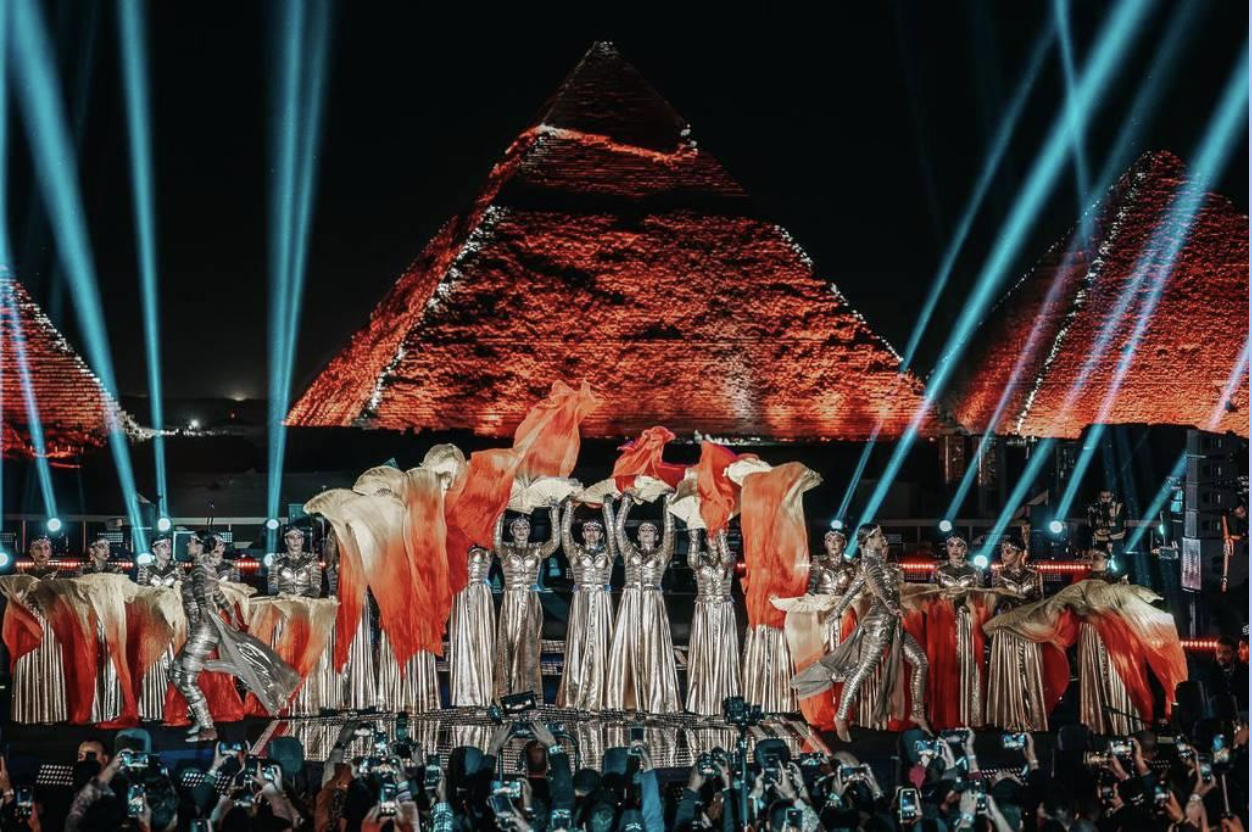 In the Rhythm of Egypt – The Most Beautiful Music Festivals