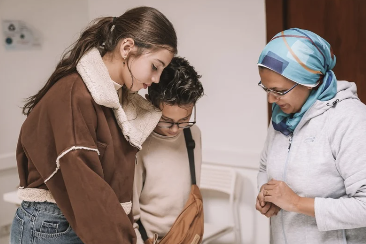 Young German courses course category